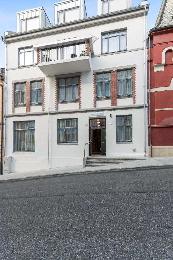 Aalesund City Apartment Экстерьер фото