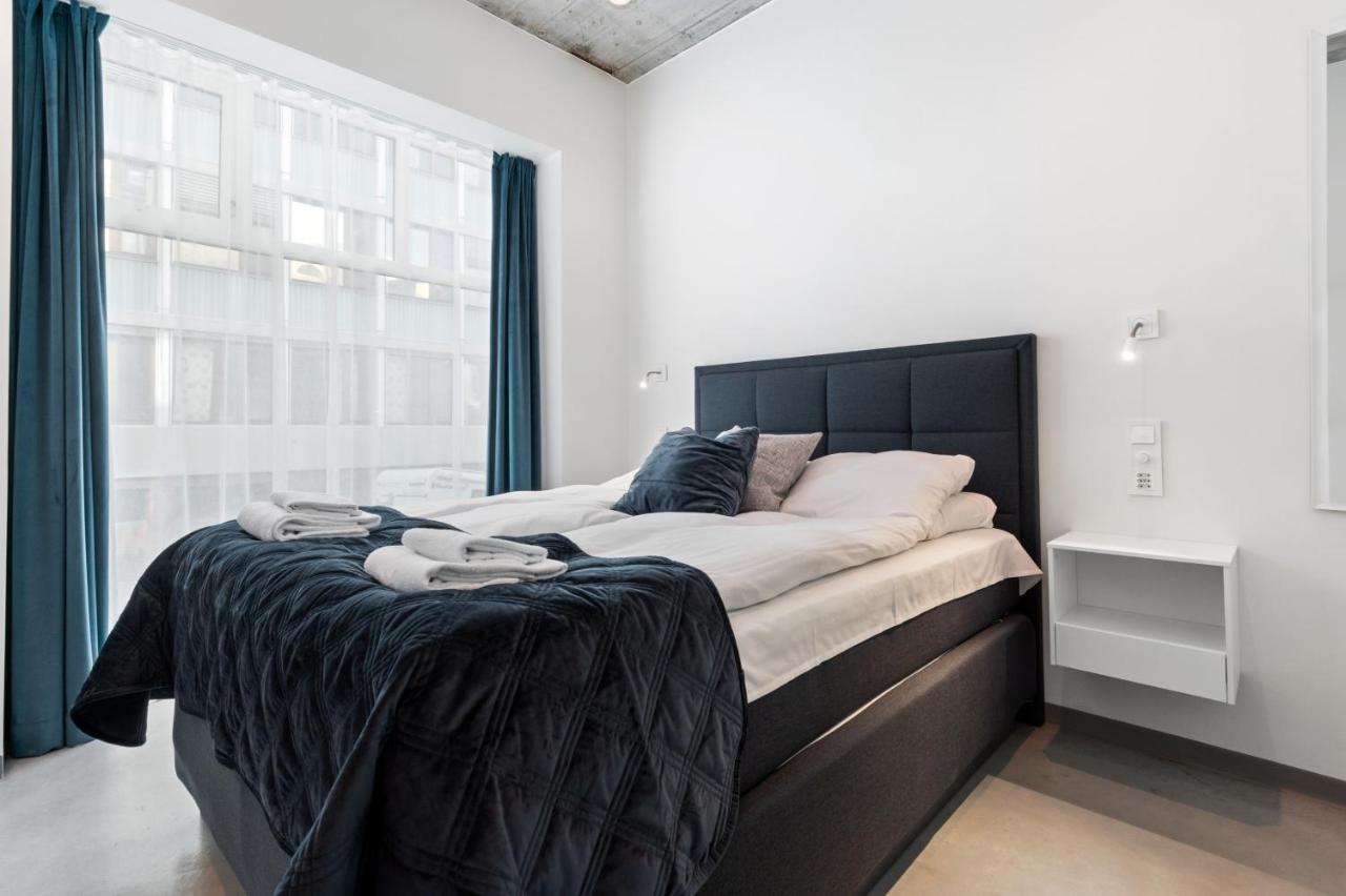 Aalesund City Apartment Экстерьер фото