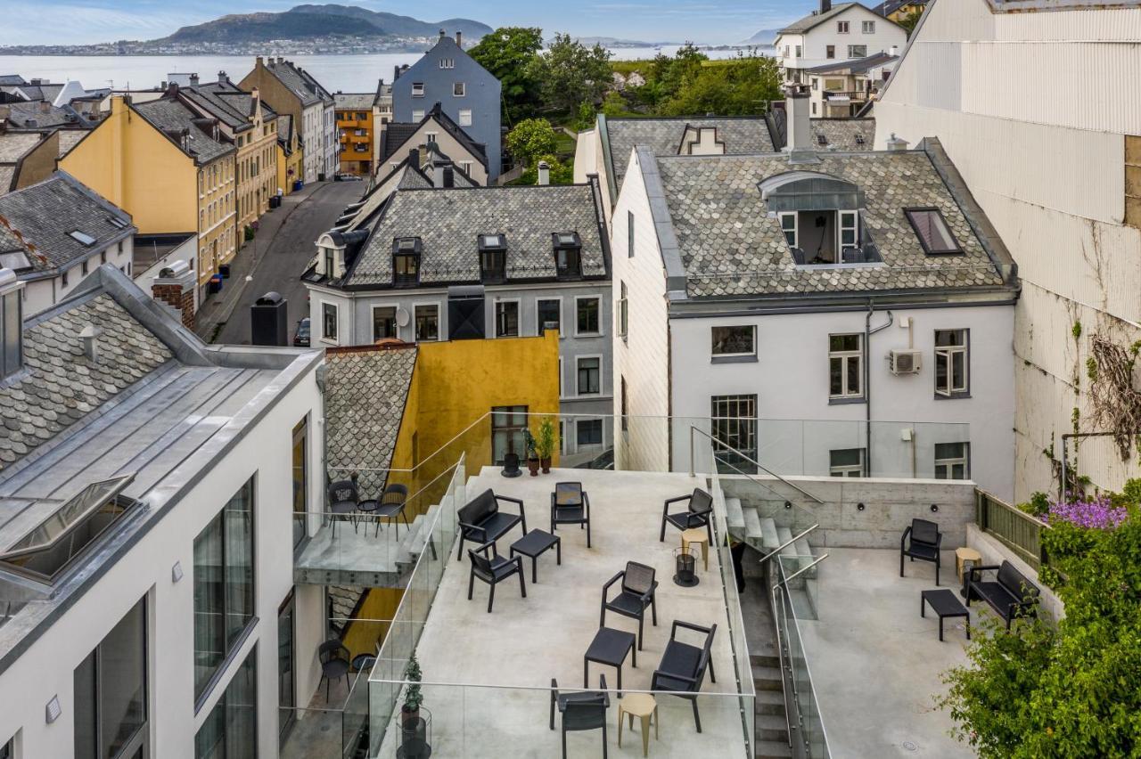 Aalesund City Apartment Экстерьер фото