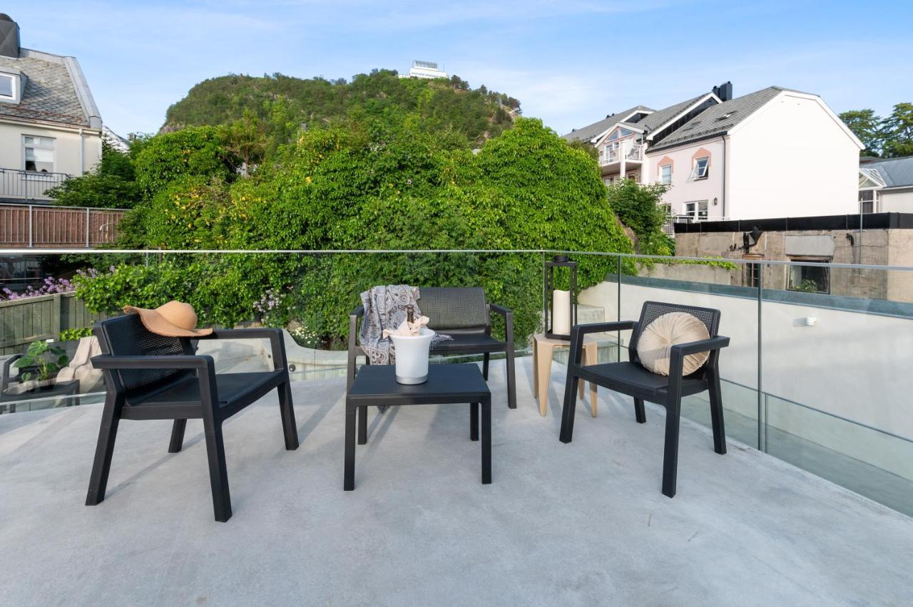 Aalesund City Apartment Экстерьер фото
