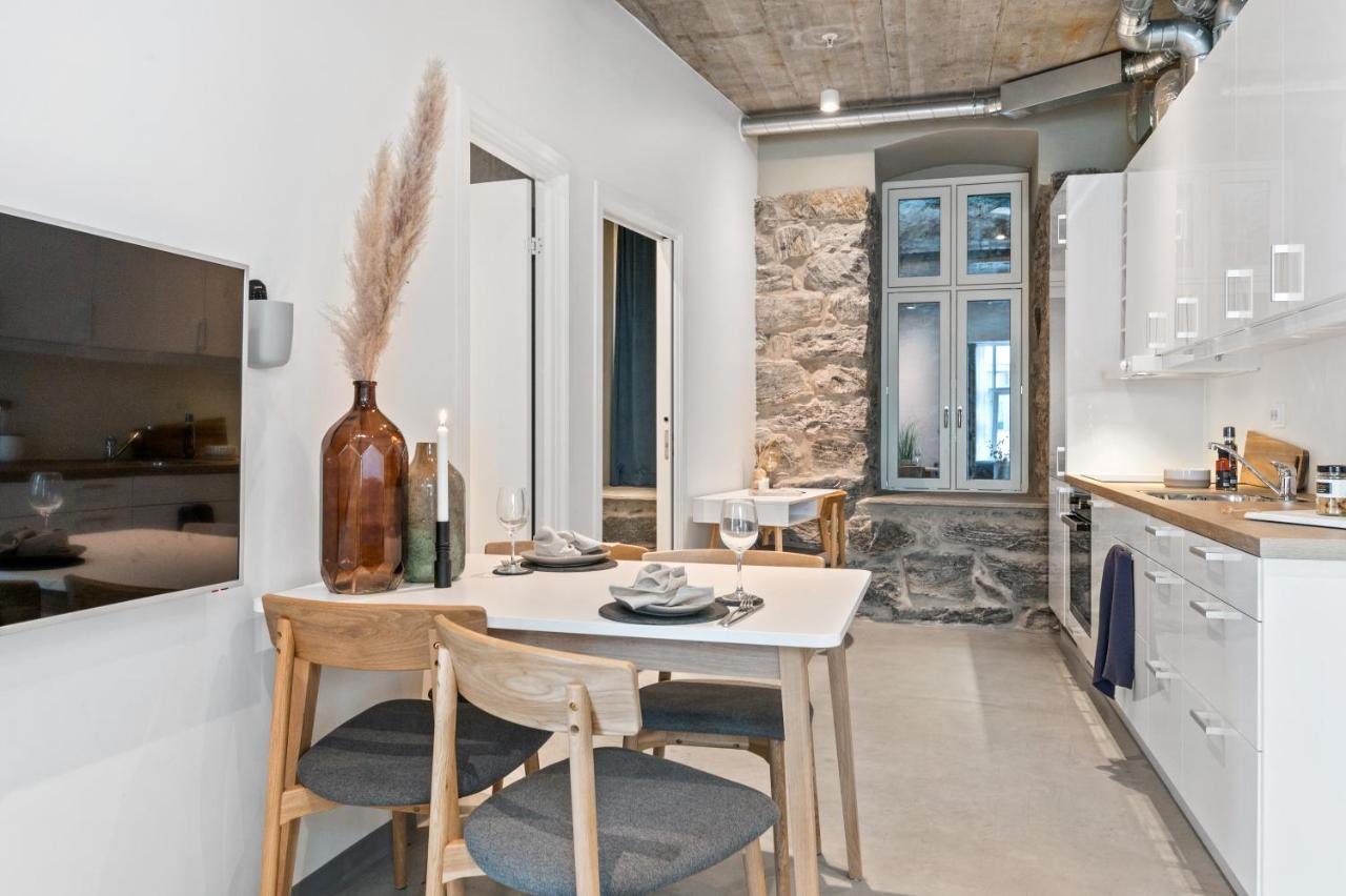 Aalesund City Apartment Экстерьер фото
