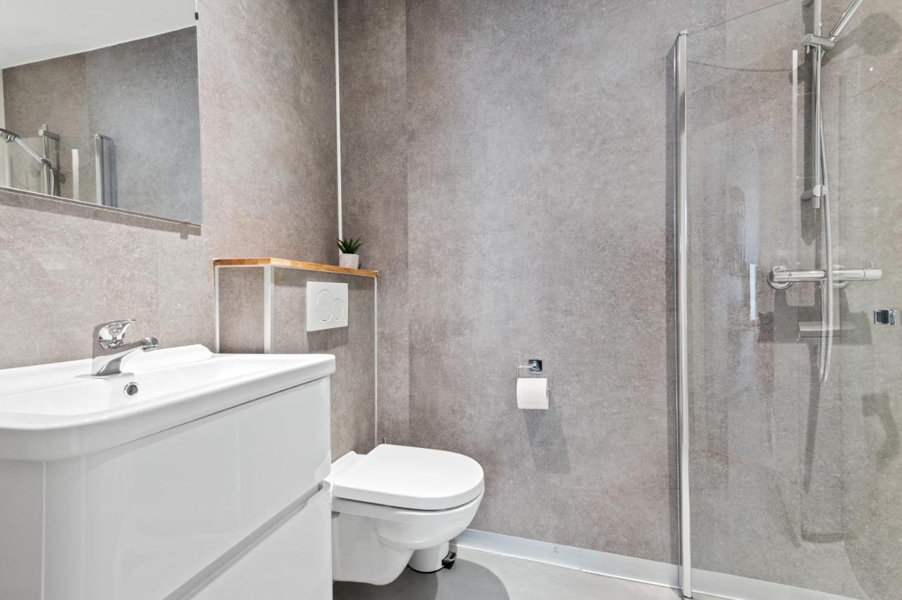Aalesund City Apartment Экстерьер фото