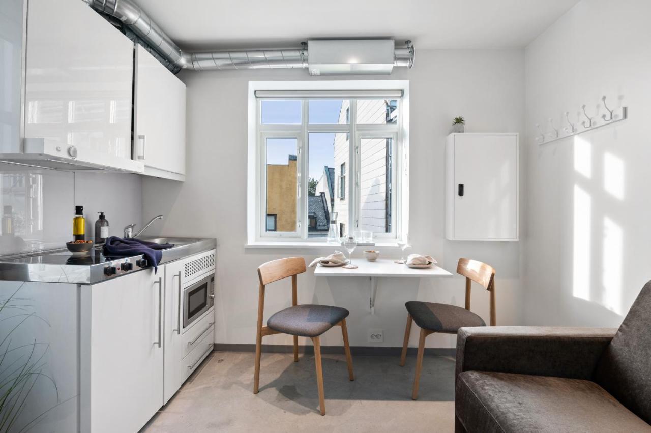 Aalesund City Apartment Экстерьер фото
