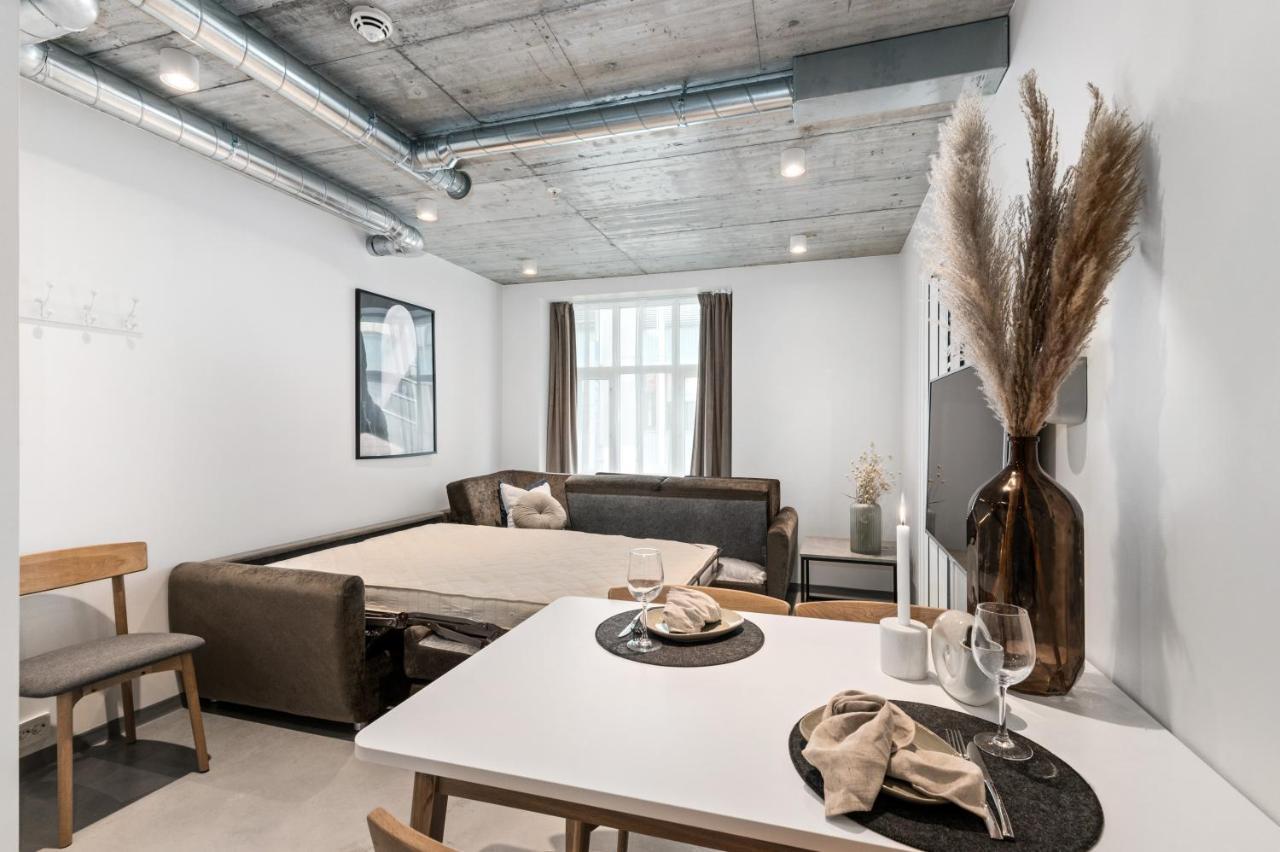 Aalesund City Apartment Экстерьер фото