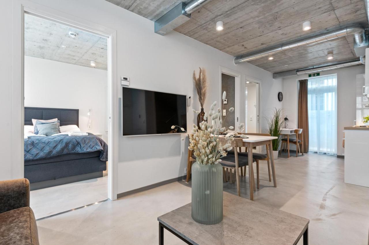 Aalesund City Apartment Экстерьер фото