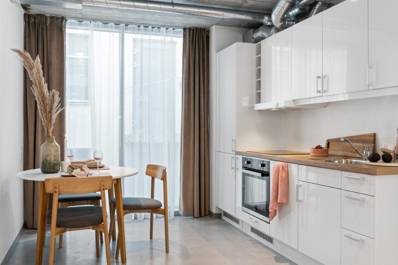 Aalesund City Apartment Экстерьер фото