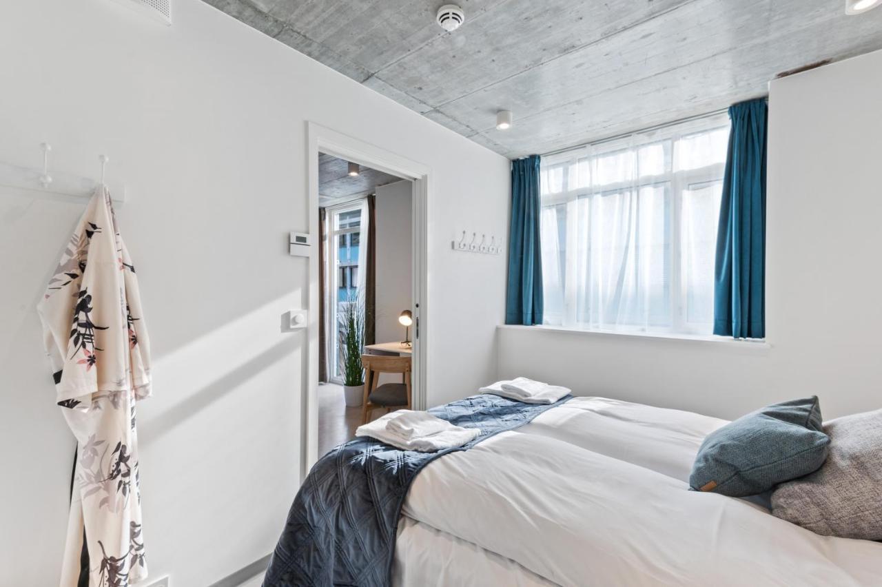 Aalesund City Apartment Экстерьер фото