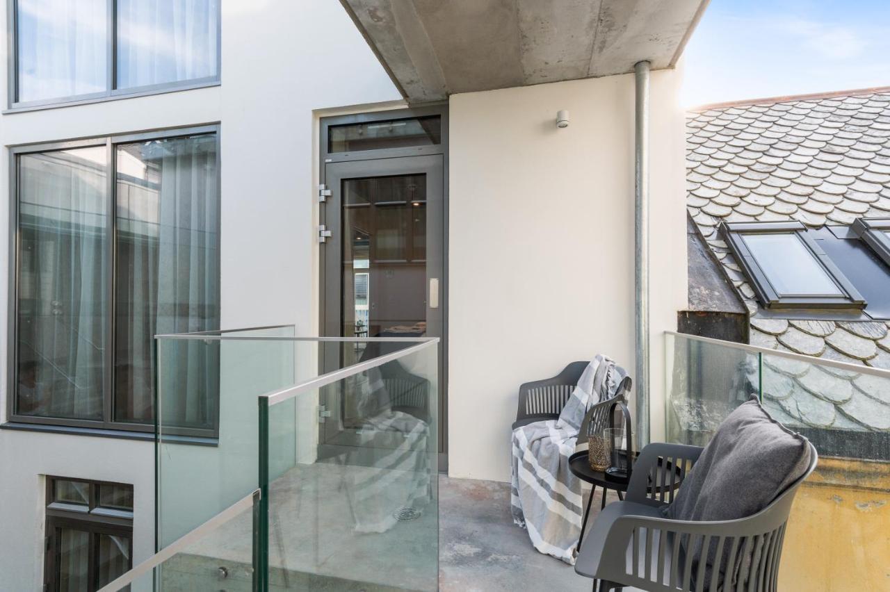 Aalesund City Apartment Экстерьер фото