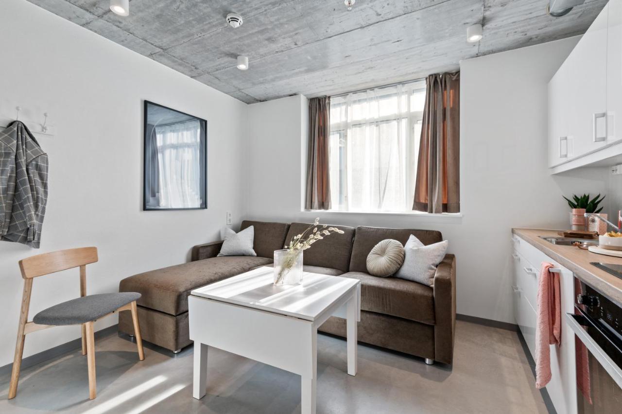 Aalesund City Apartment Экстерьер фото