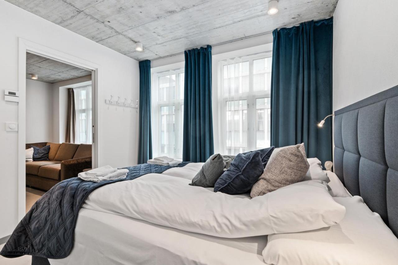 Aalesund City Apartment Экстерьер фото