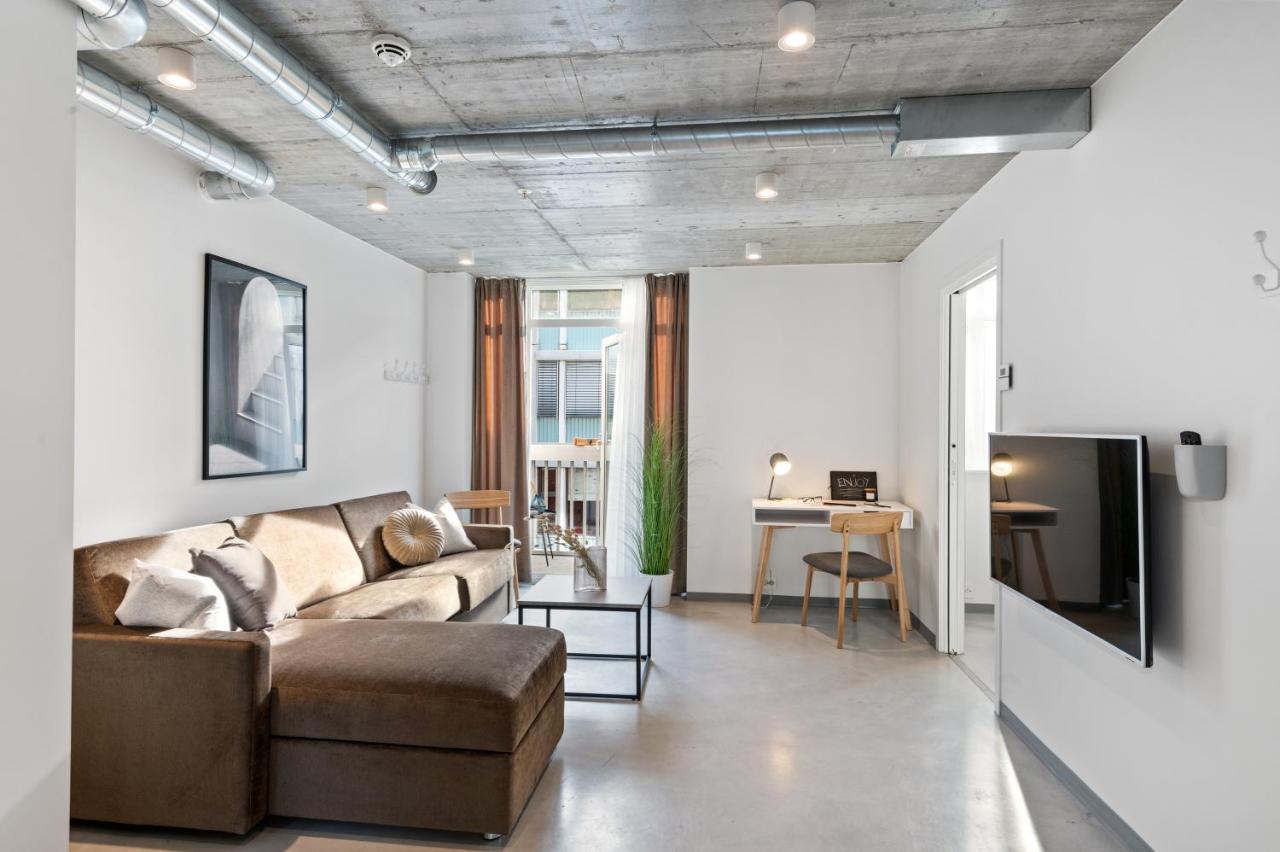Aalesund City Apartment Экстерьер фото