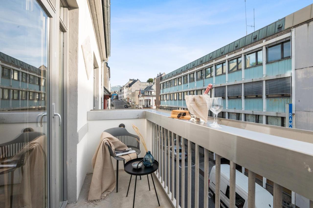 Aalesund City Apartment Экстерьер фото