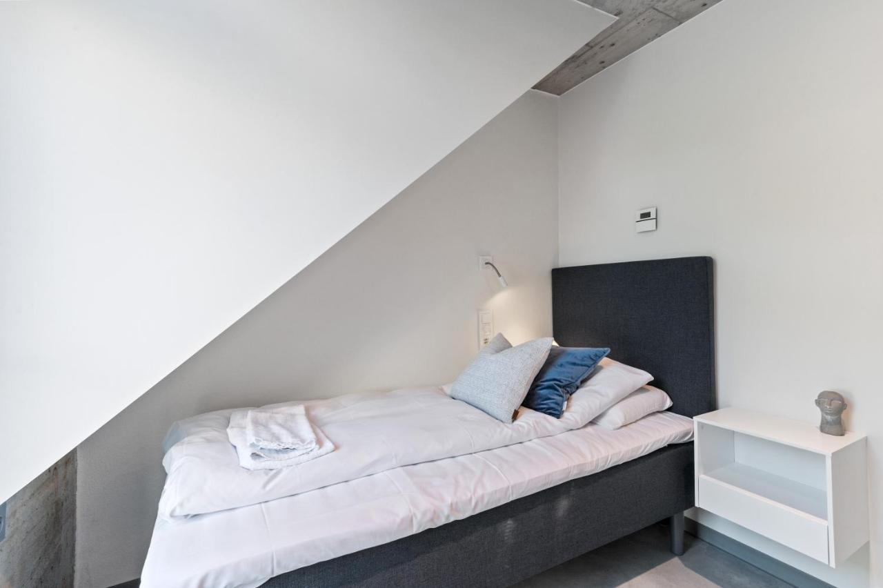 Aalesund City Apartment Экстерьер фото