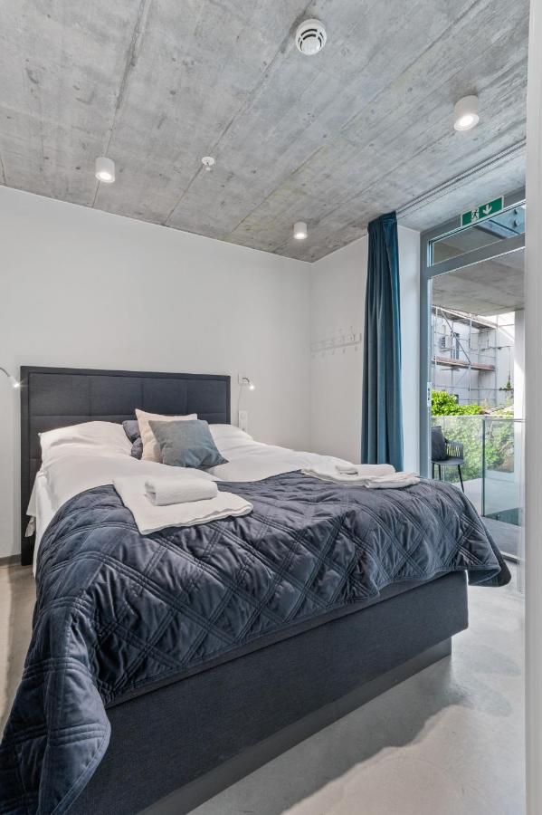 Aalesund City Apartment Экстерьер фото