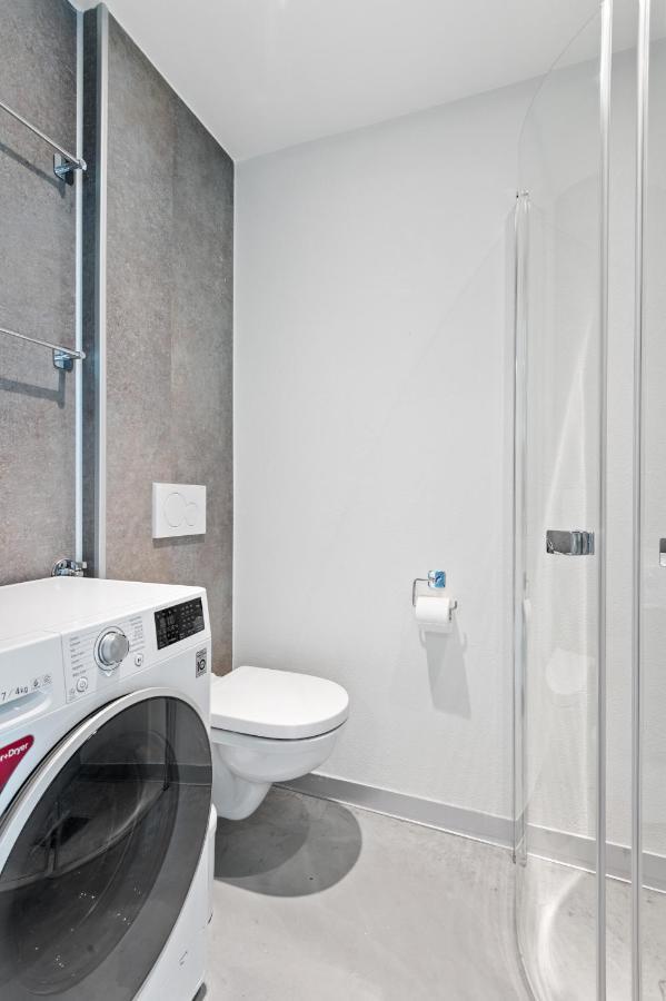 Aalesund City Apartment Экстерьер фото