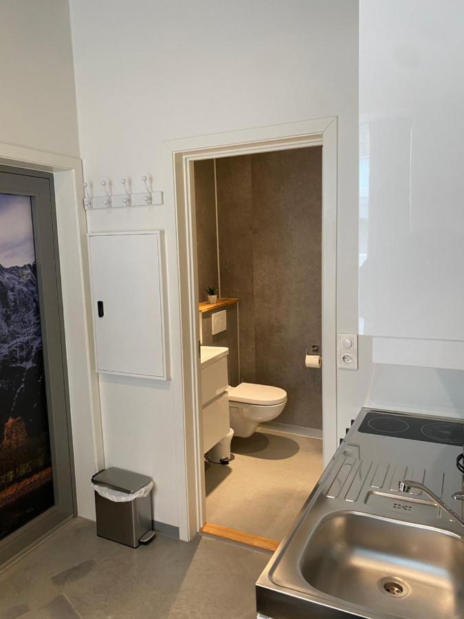 Aalesund City Apartment Экстерьер фото