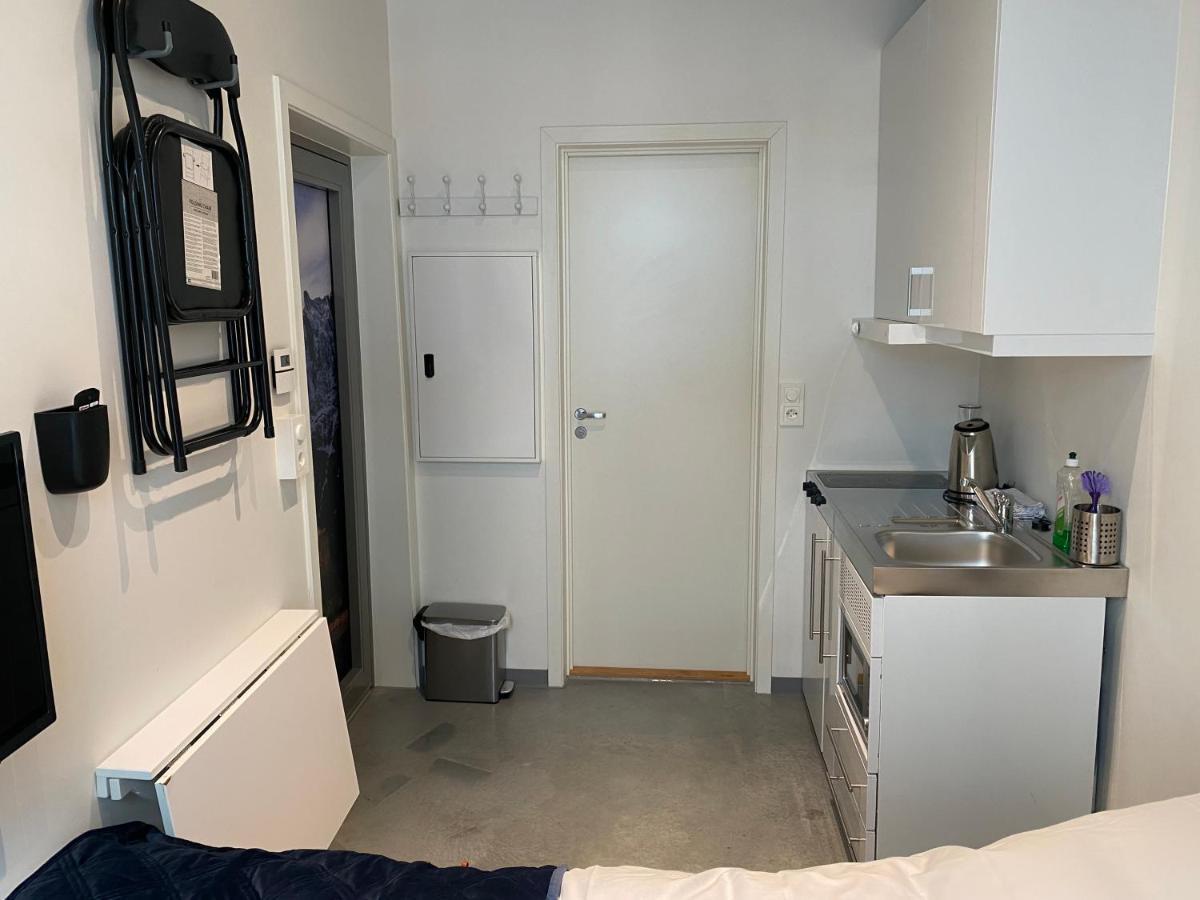 Aalesund City Apartment Экстерьер фото