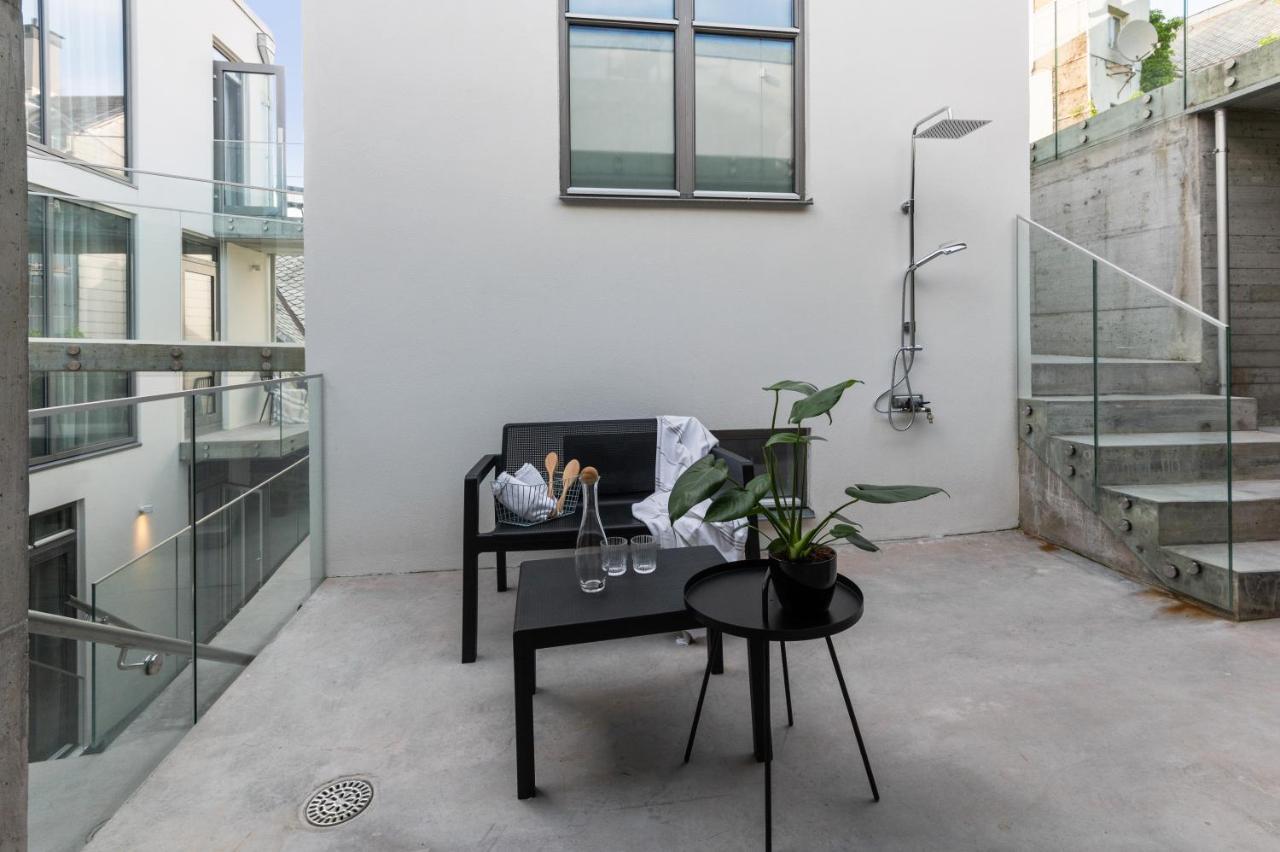 Aalesund City Apartment Экстерьер фото